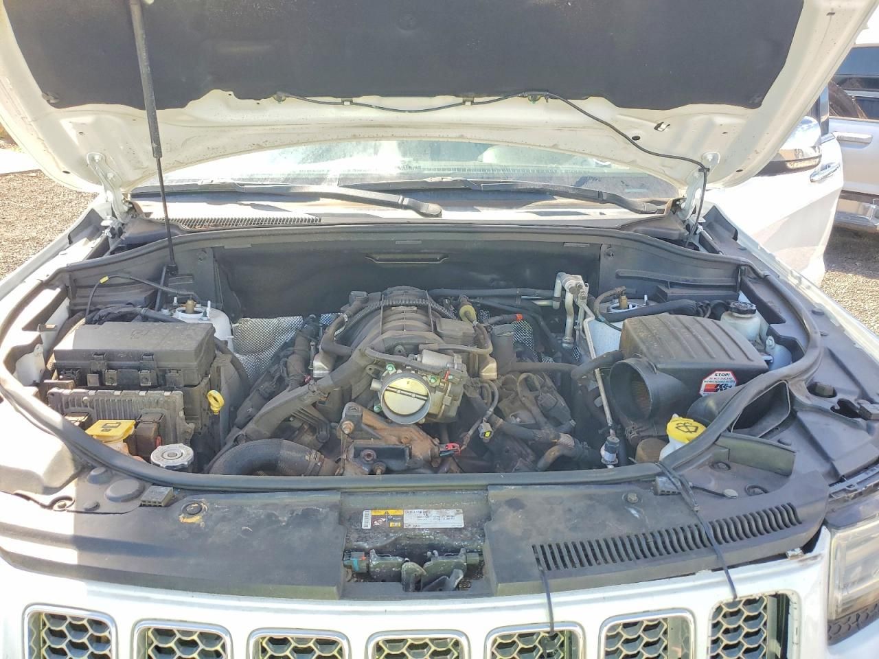 2014 Jeep Grand Cherokee Summit