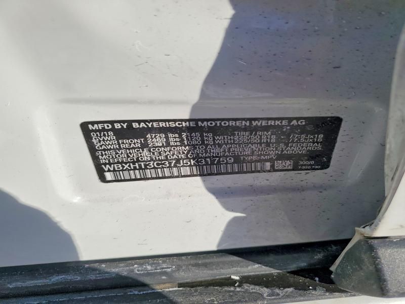 2018 BMW X1 Xdrive28i