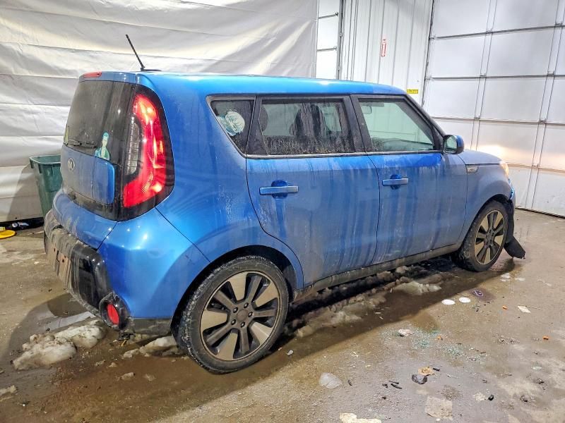 2016 KIA Soul +