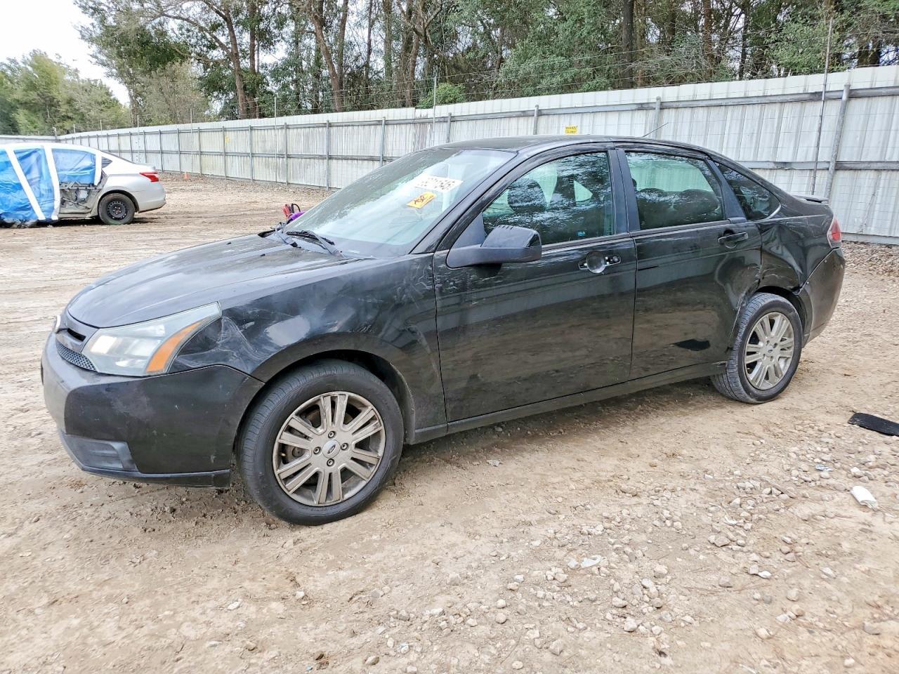 2011 Ford Focus ses