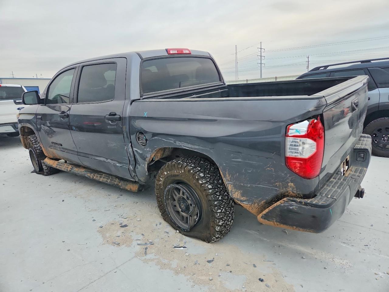 2019 Toyota Tundra SR5