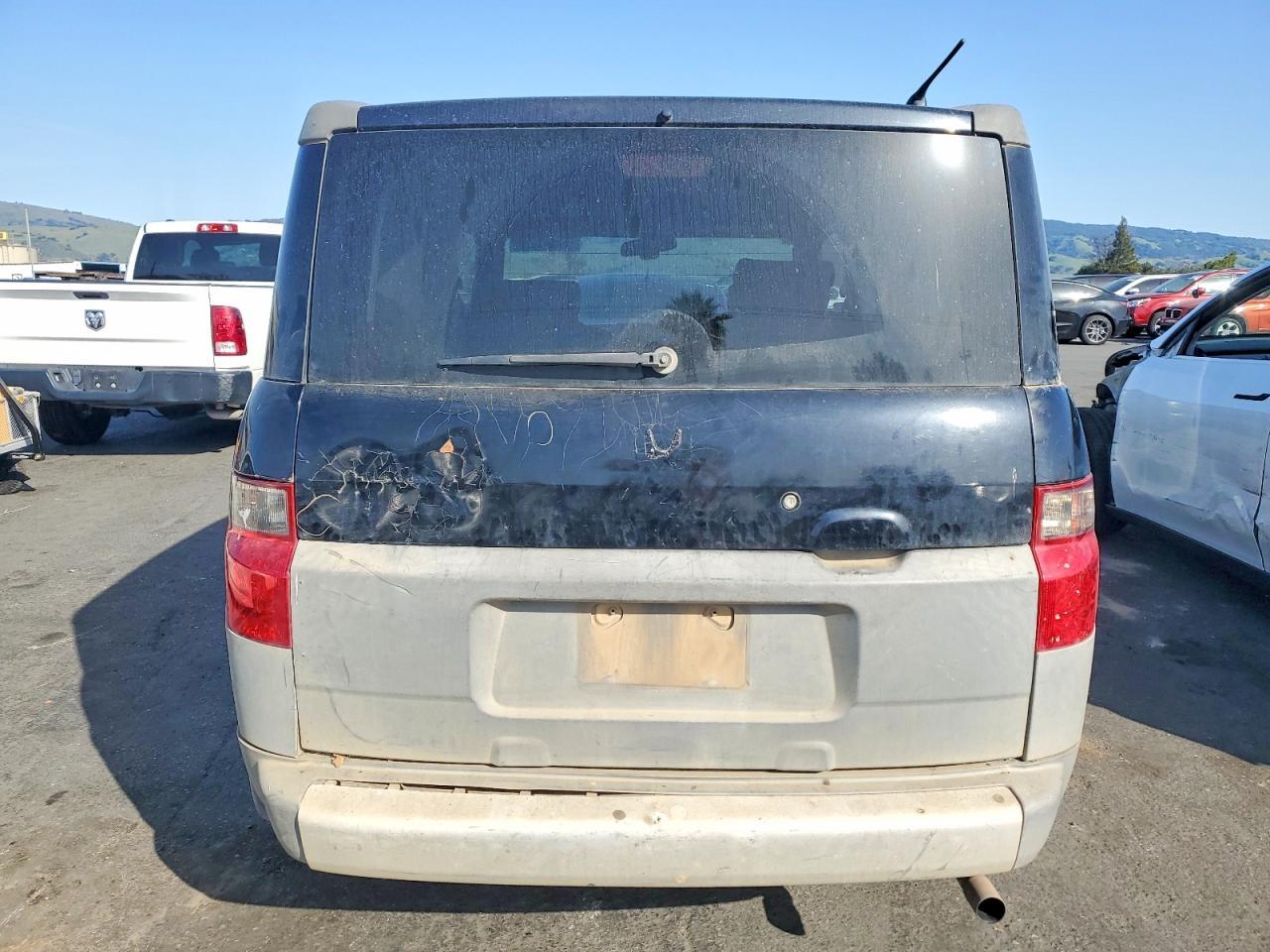 2003 Honda Element ex