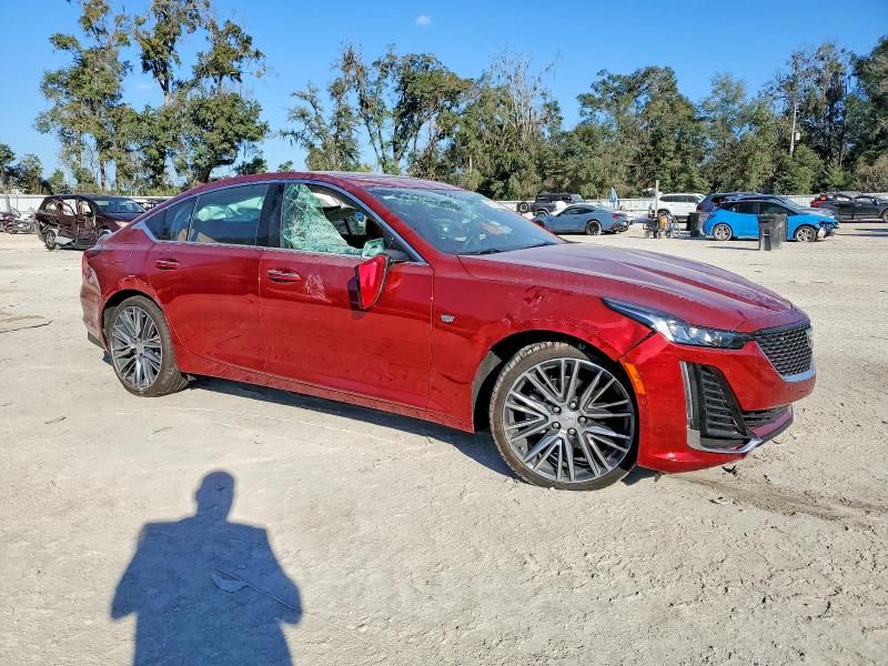 2024 Cadillac CT5 Premium Luxury