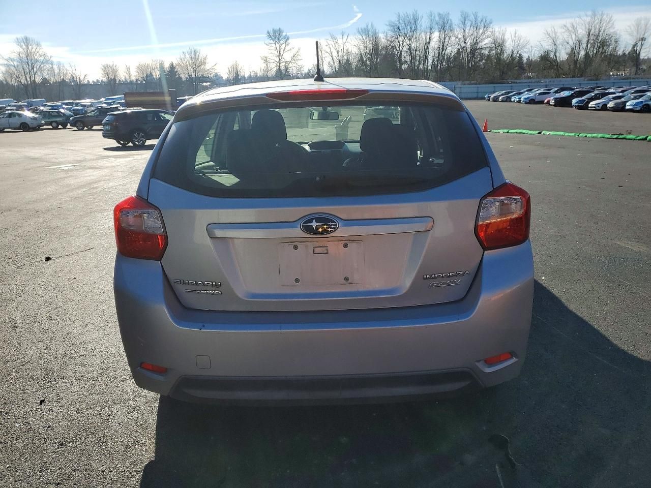 2013 Subaru Impreza Premium