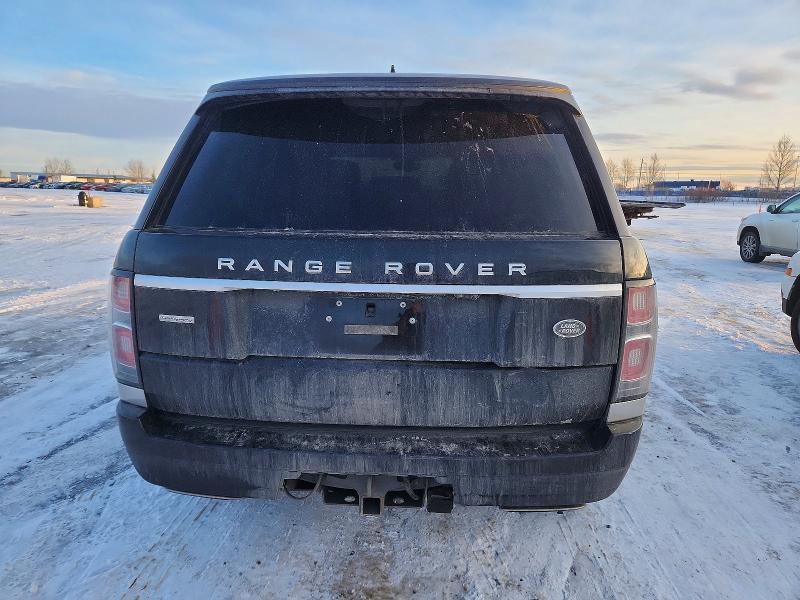 2019 Land Rover Range Rover Autobiography