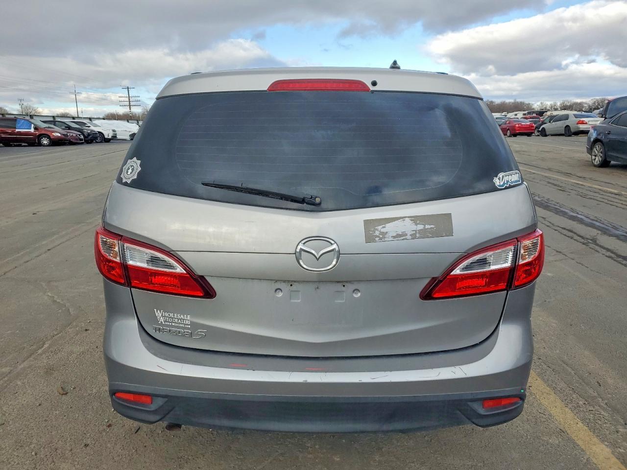 2014 Mazda 5 Sport