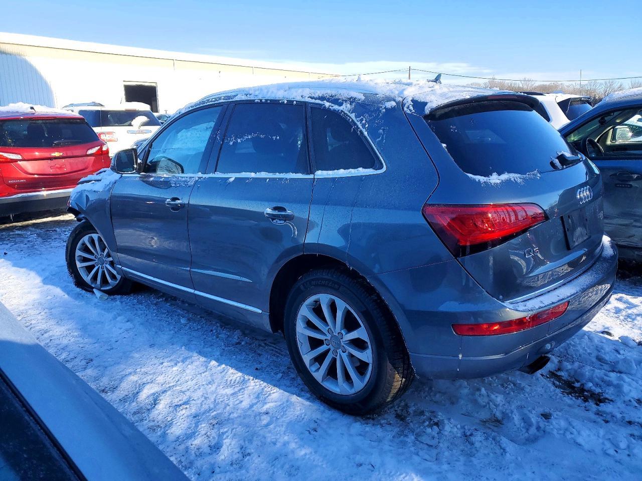 2015 Audi Q5 Premium