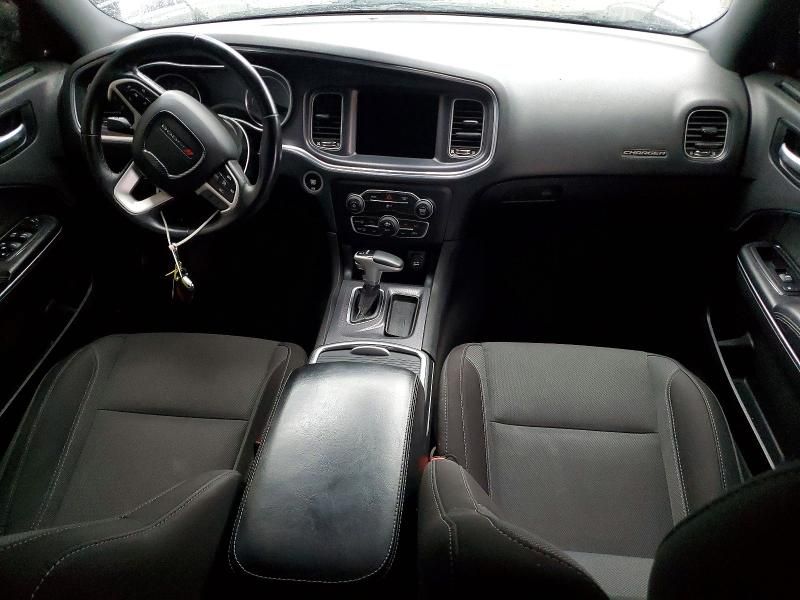 2017 Dodge Charger sxt