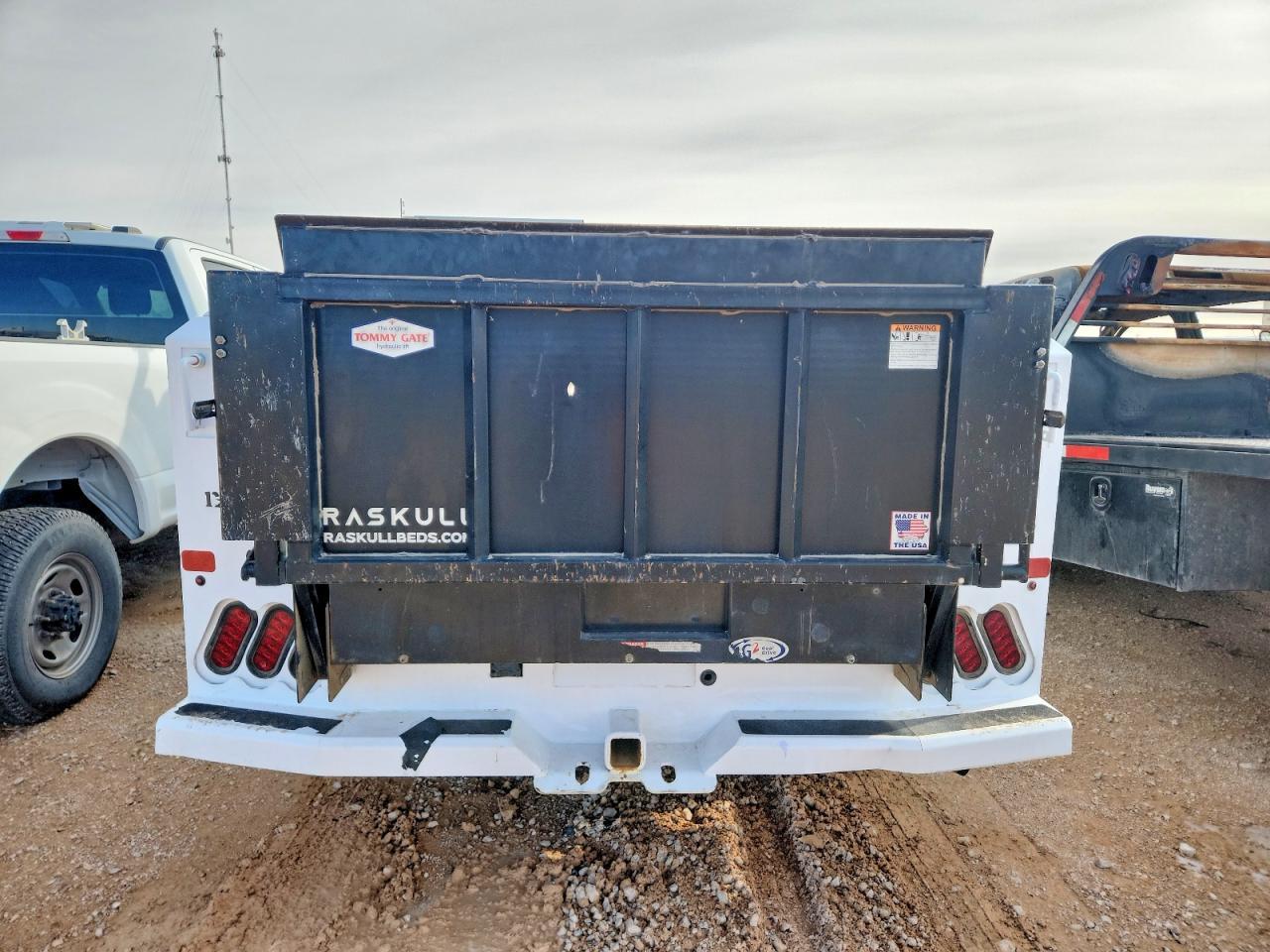 2025 Ford F250 Super Duty Utility / Service Truck