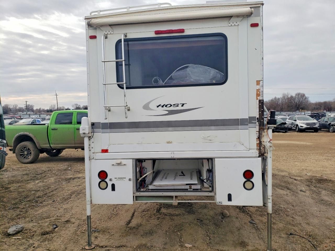2008 Host Camper