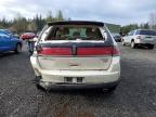 2007 Lincoln MKX