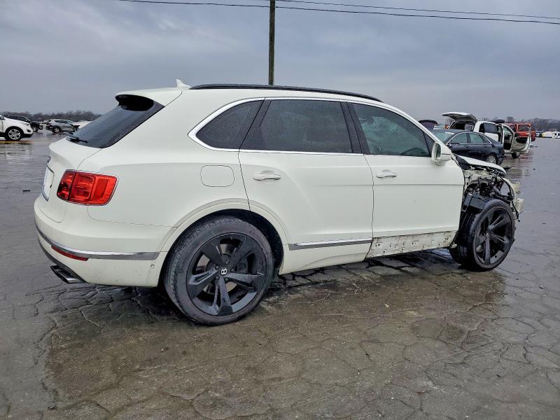 2019 Bentley Bentayga