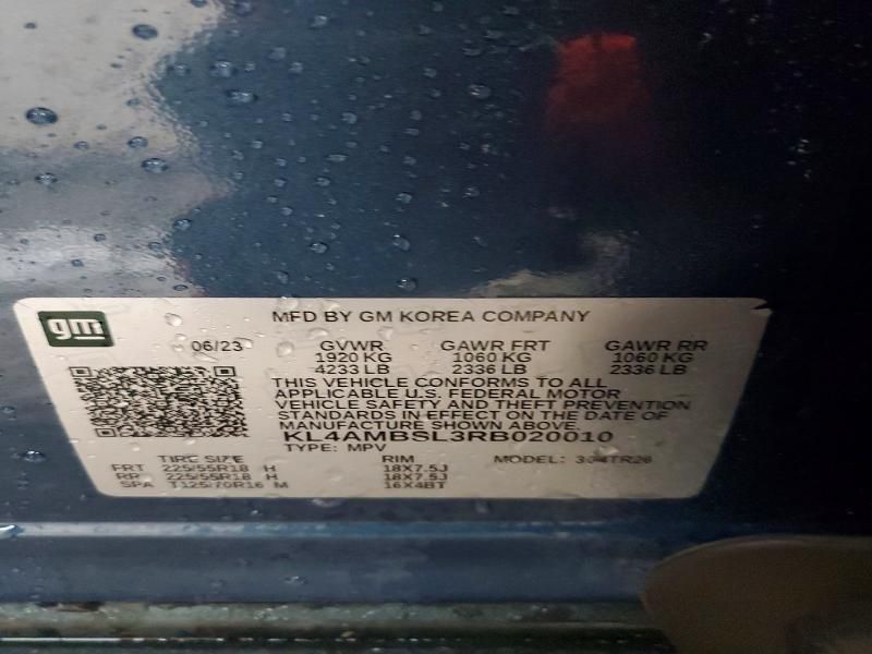 2024 Buick Encore gx Preferred