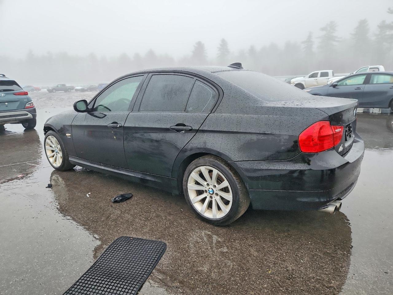 2011 BMW 328 xi Sulev
