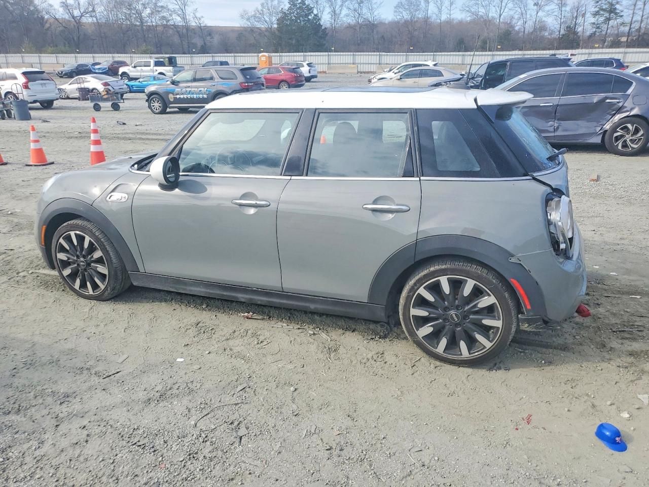 2017 Mini Cooper s