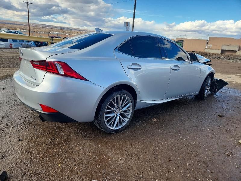 2015 Lexus Is 250