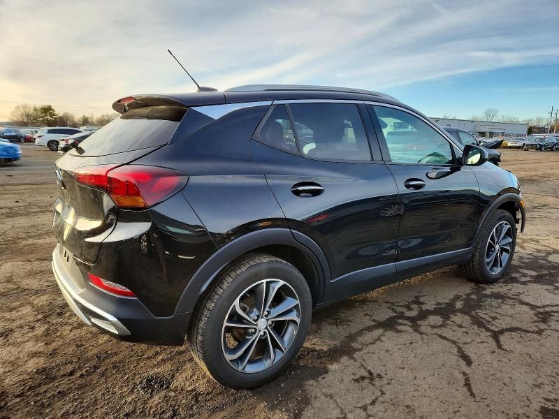 2021 Buick Encore gx Essence