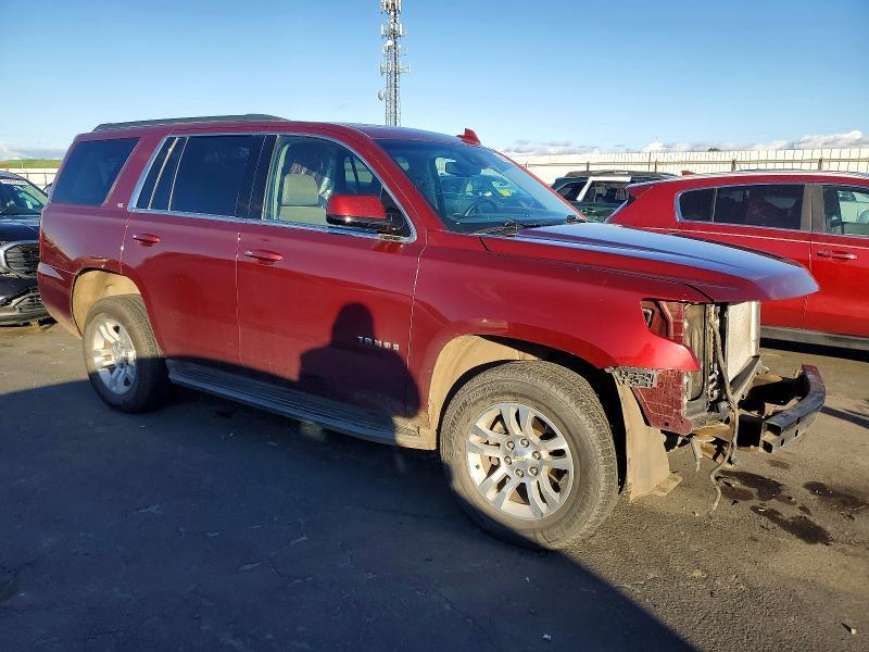 2016 Chevrolet Tahoe C1500 lt