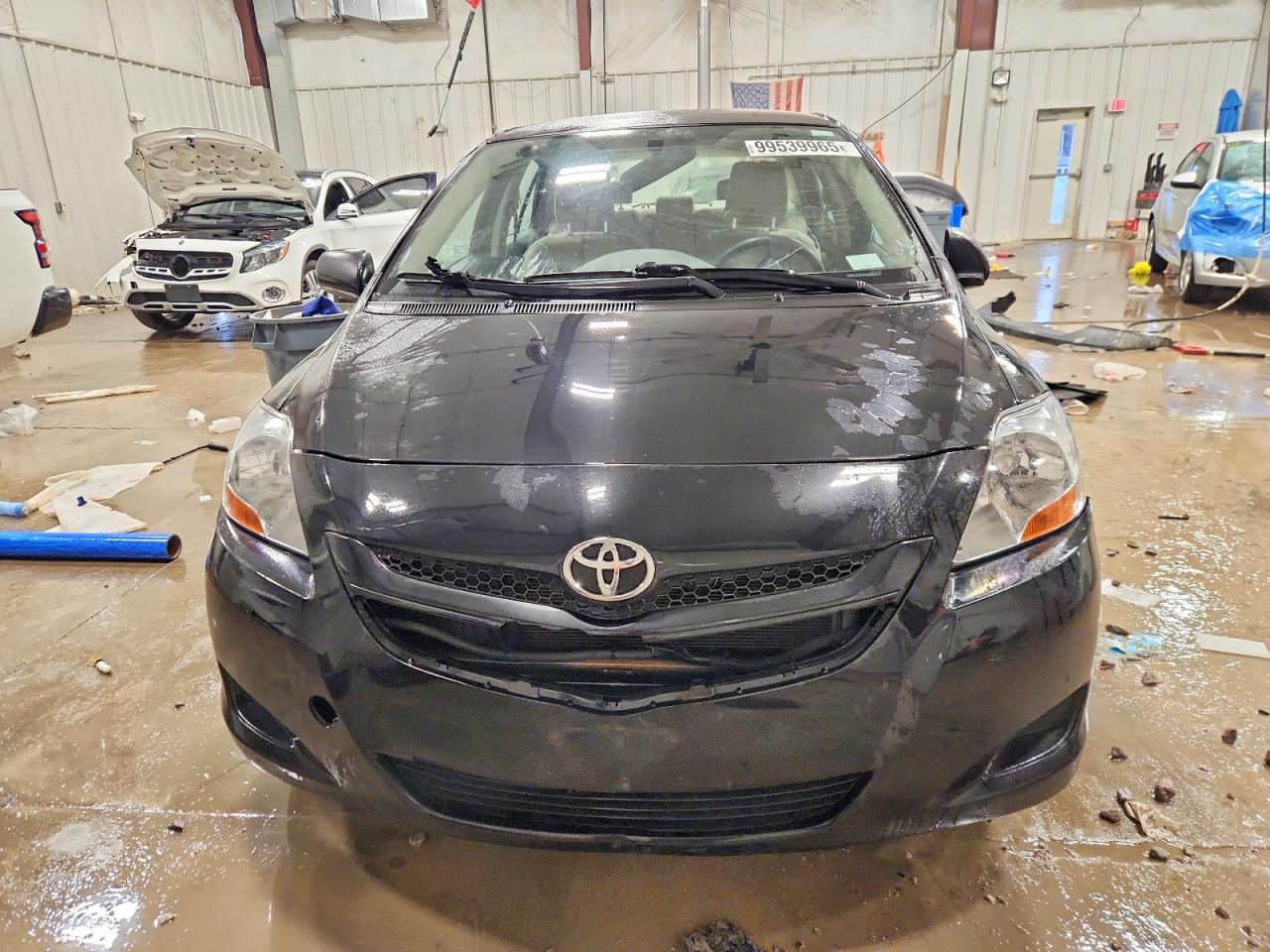 2007 Toyota Yaris