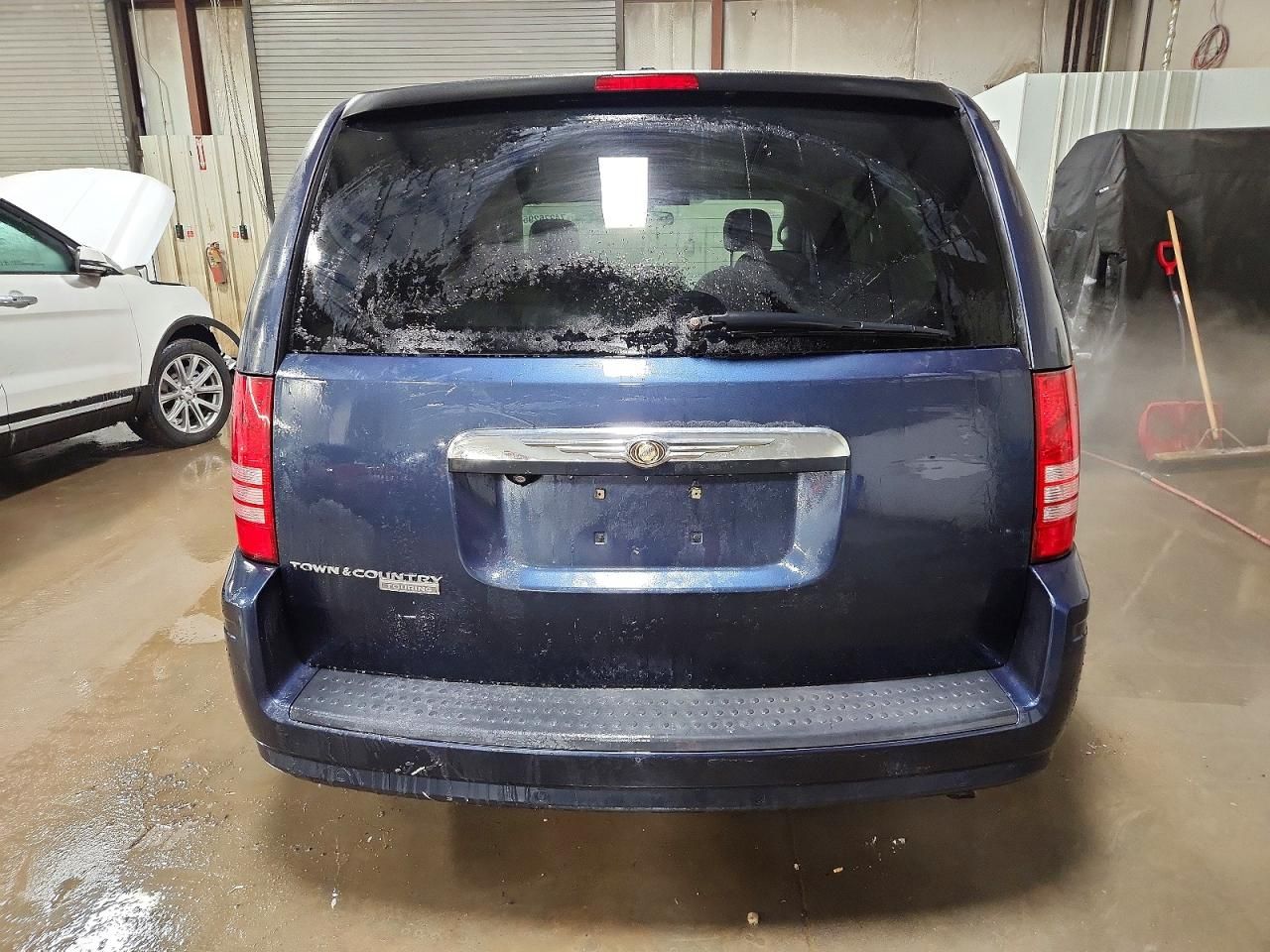 2008 Chrysler Town & Country Touring