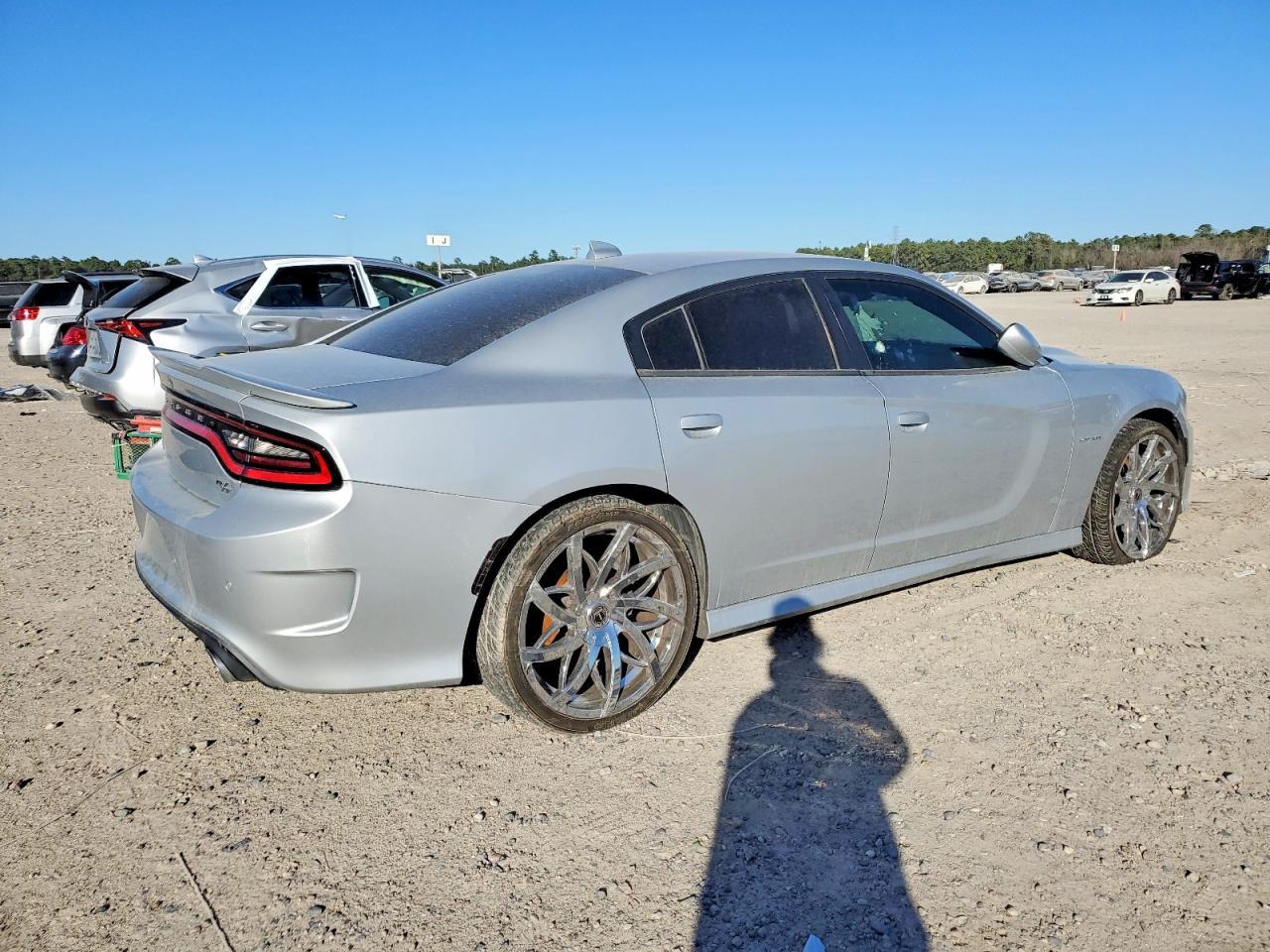 2021 Dodge Charger R/T