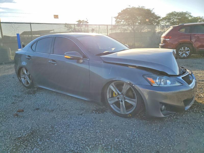 2012 Lexus Is 250
