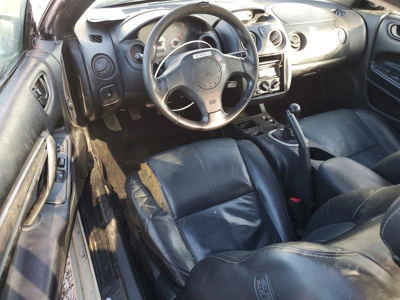2003 Mitsubishi Eclipse gts