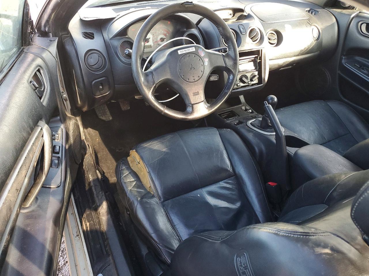 2003 Mitsubishi Eclipse gts