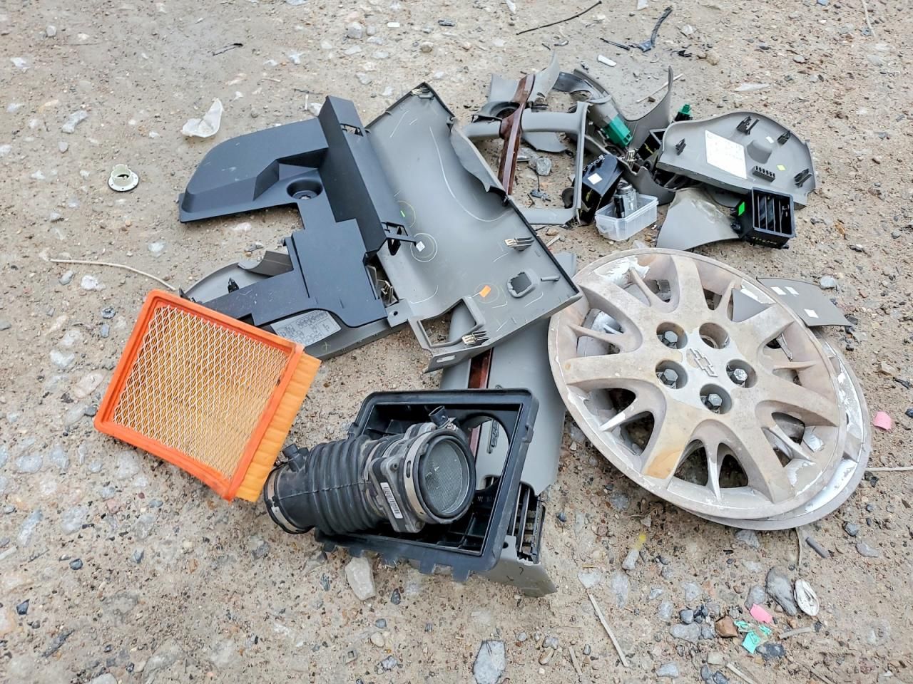 2005 Chevrolet Impala