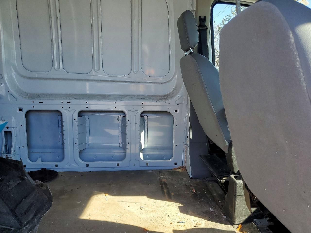 2019 Ford Transit 250 Delivery Van