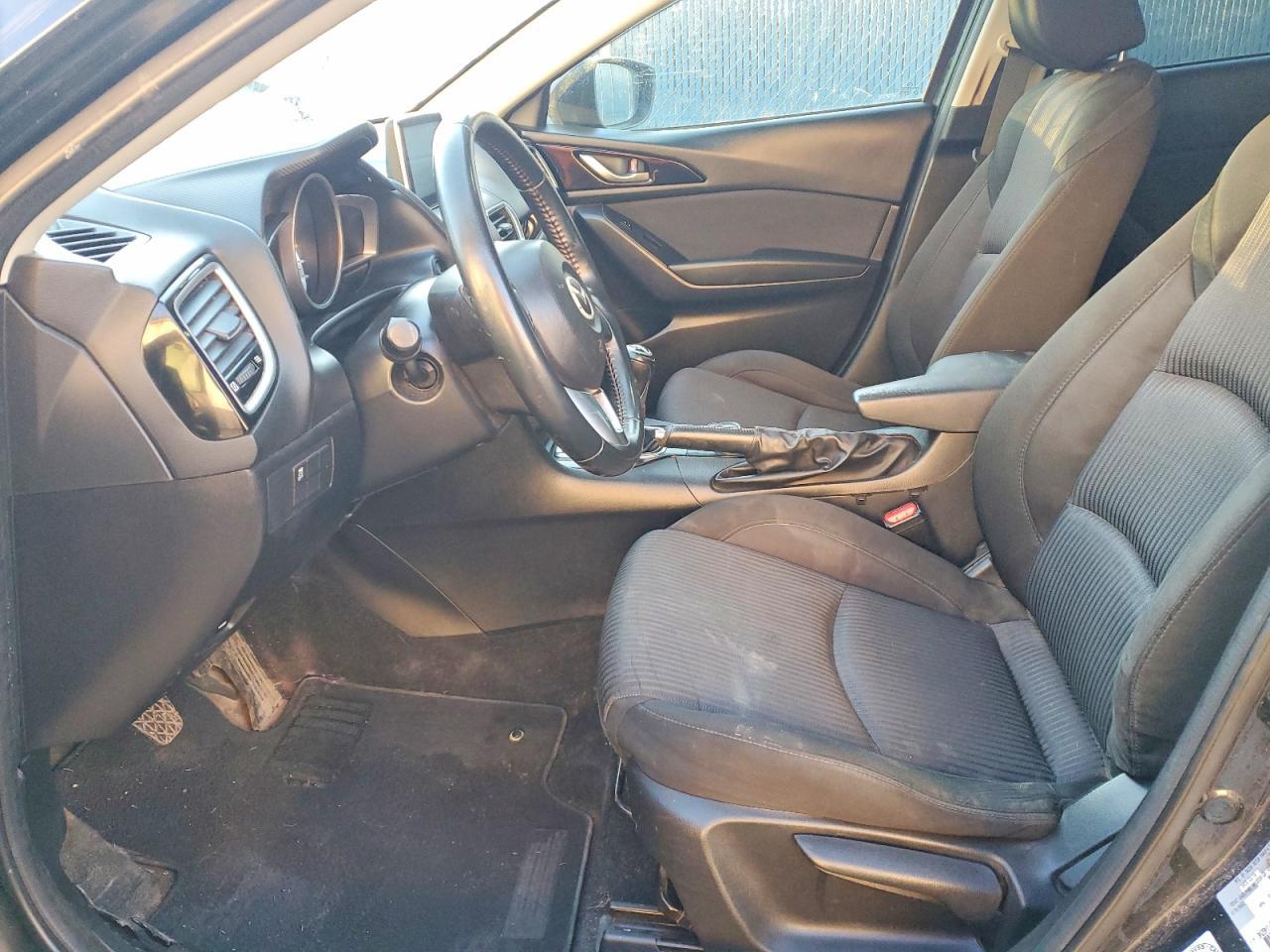 2014 Mazda 3 Touring