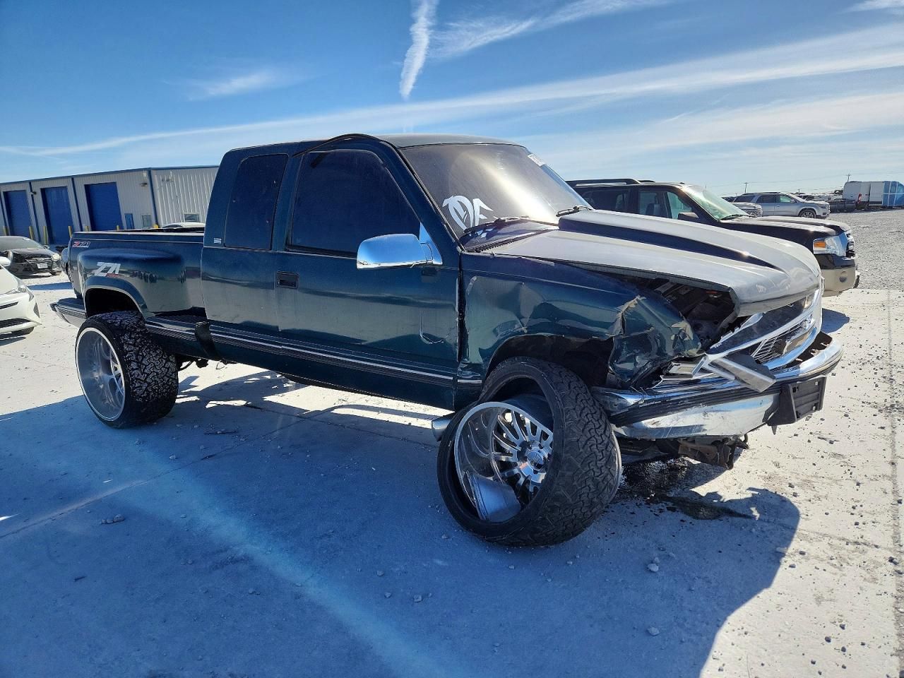 1996 Chevrolet 1500 pu ex