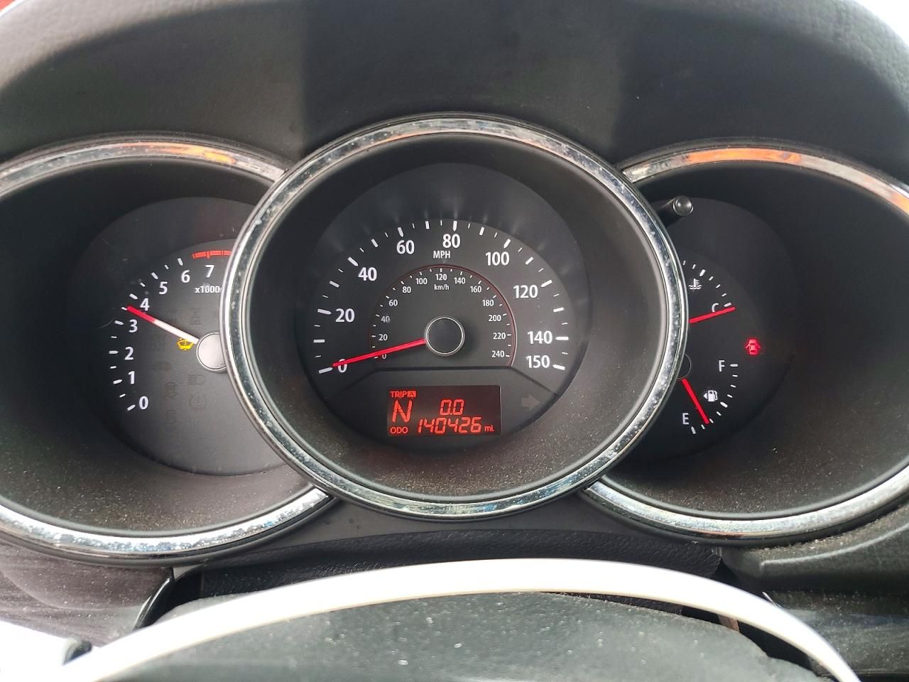 2012 KIA Sorento Base