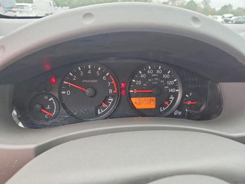 2016 Nissan Frontier S