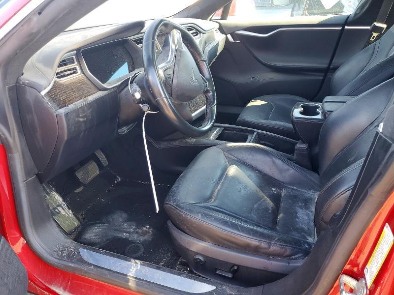 2016 Tesla Model s
