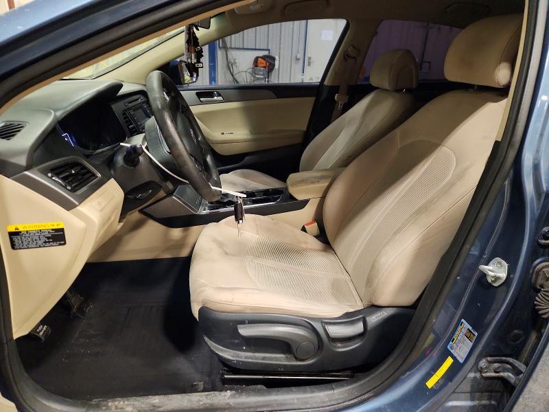 2015 Hyundai Sonata se