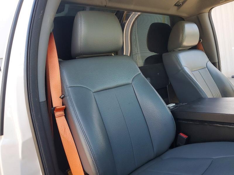 2013 Ford F350 Super Duty Utility / Service Truck