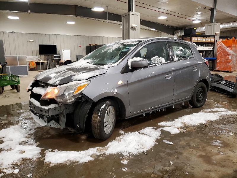 2021 Mitsubishi Mirage es