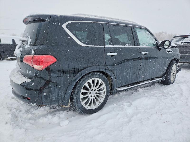 2017 Infinity Qx80