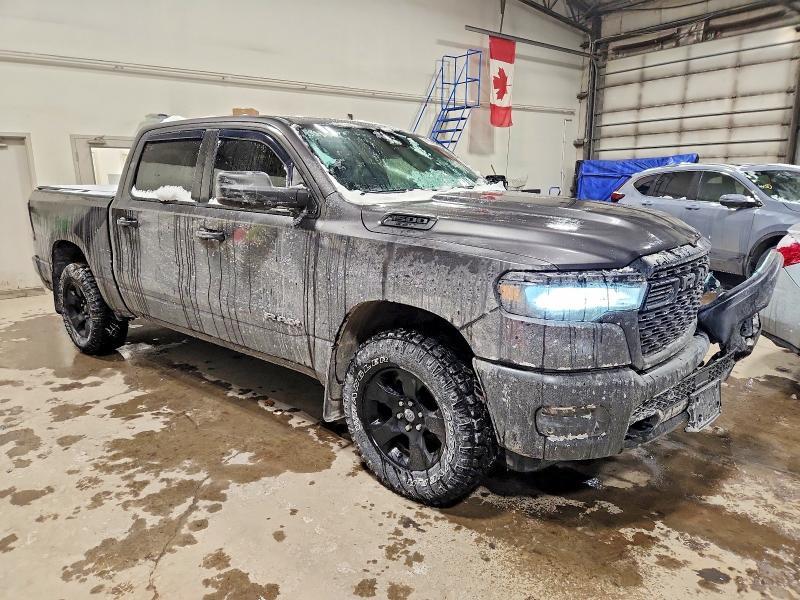 2025 Dodge Ram 1500 Tradesman