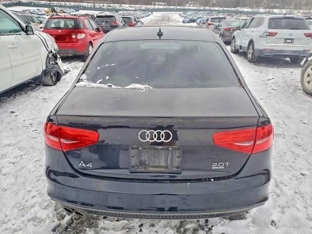 2014 Audi A4 Premium