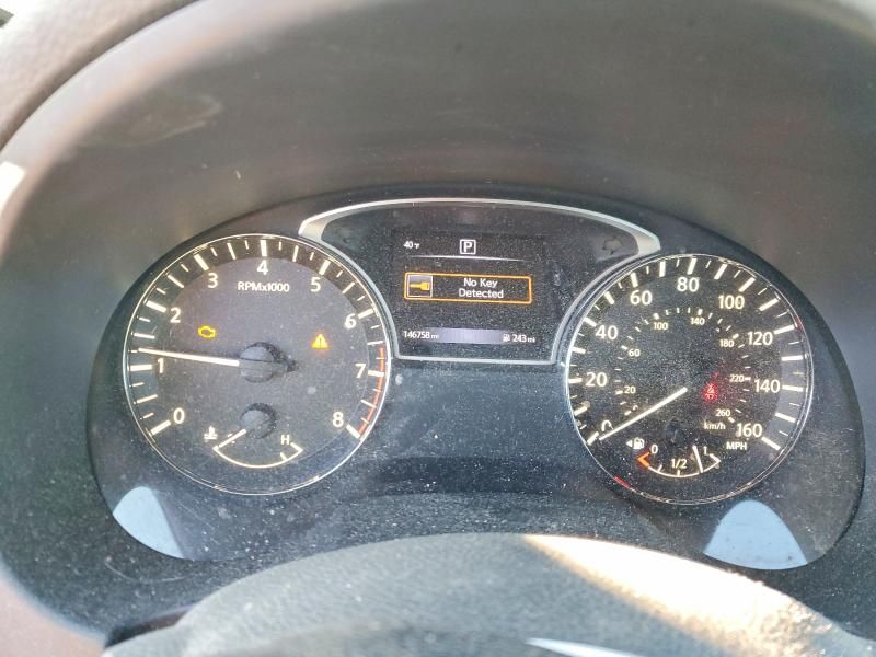 2016 Nissan Altima 2.5