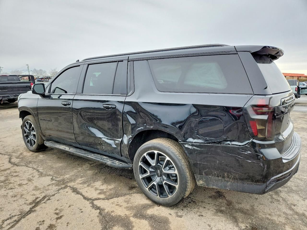 2024 Chevrolet Suburban K1500 rst