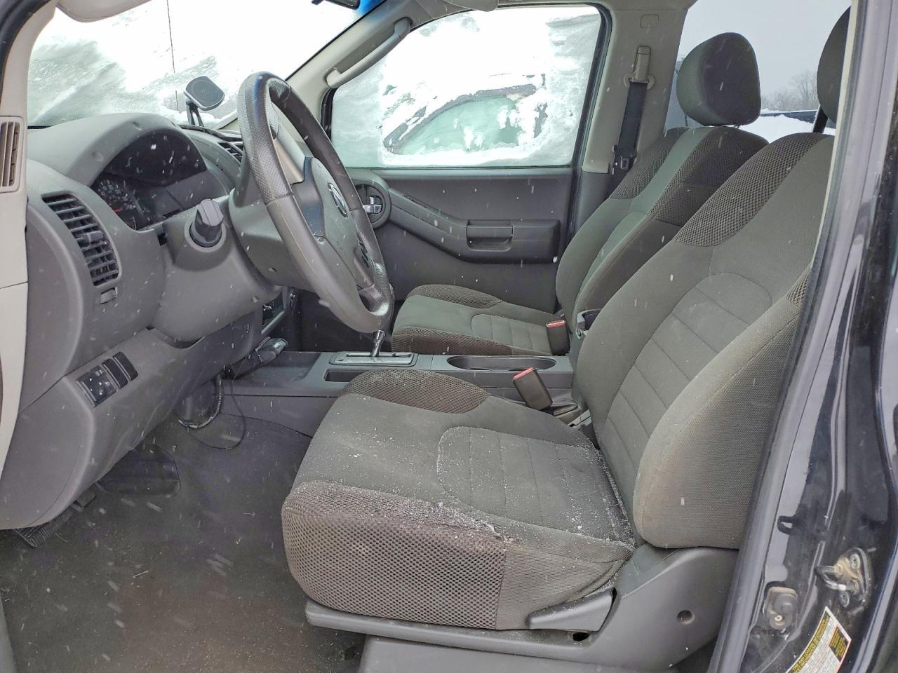 2007 Nissan Xterra off Road