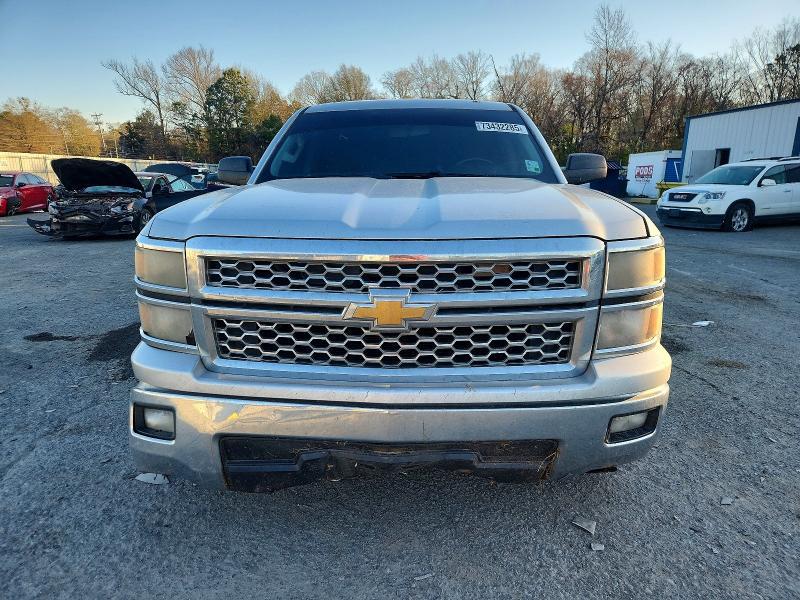 2014 Chevrolet Silverado C1500 LT