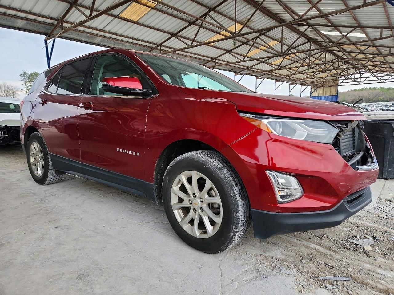 2018 Chevrolet Equinox lt