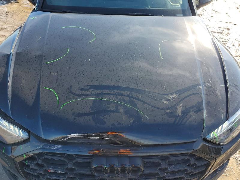 2024 Audi SQ5 Prestige