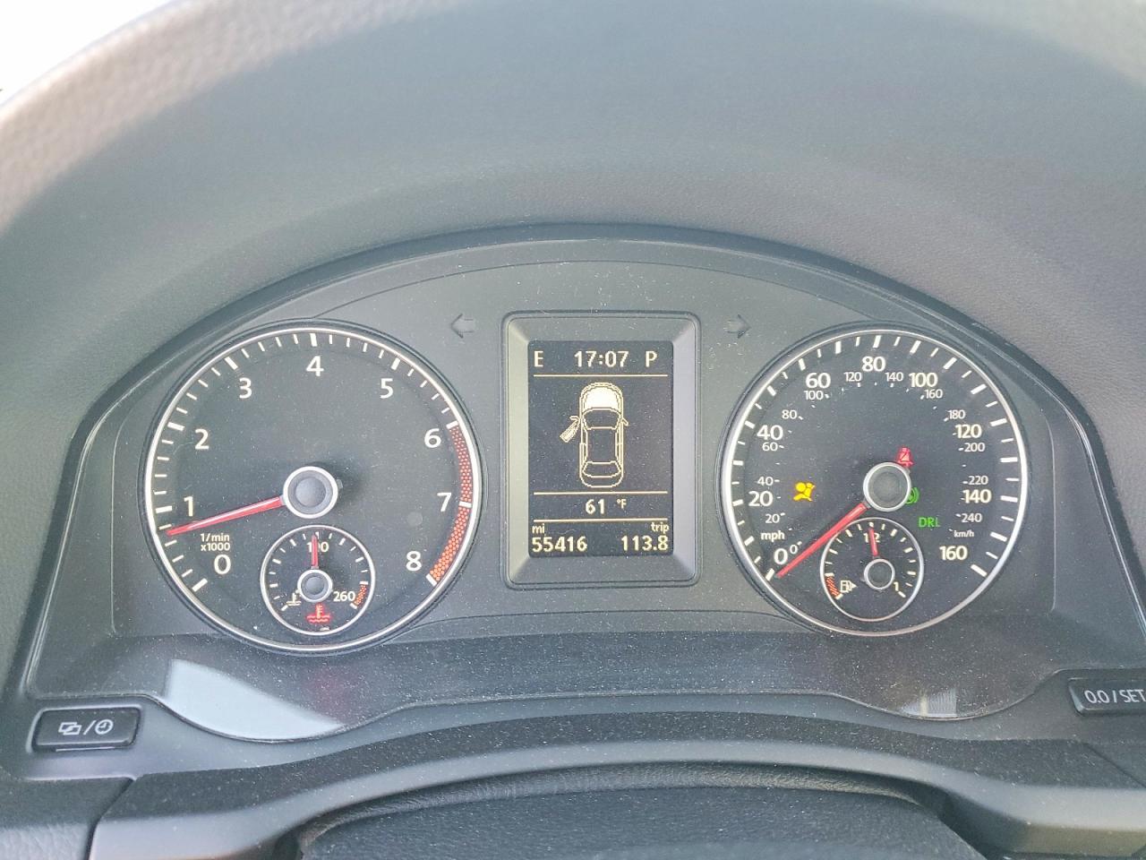 2015 Volkswagen Eos lux