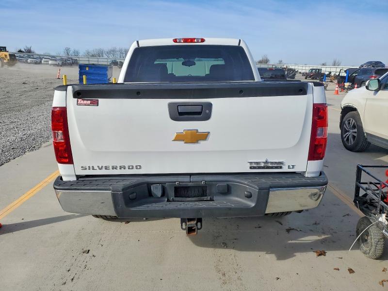 2013 Chevrolet Silverado C1500 LT