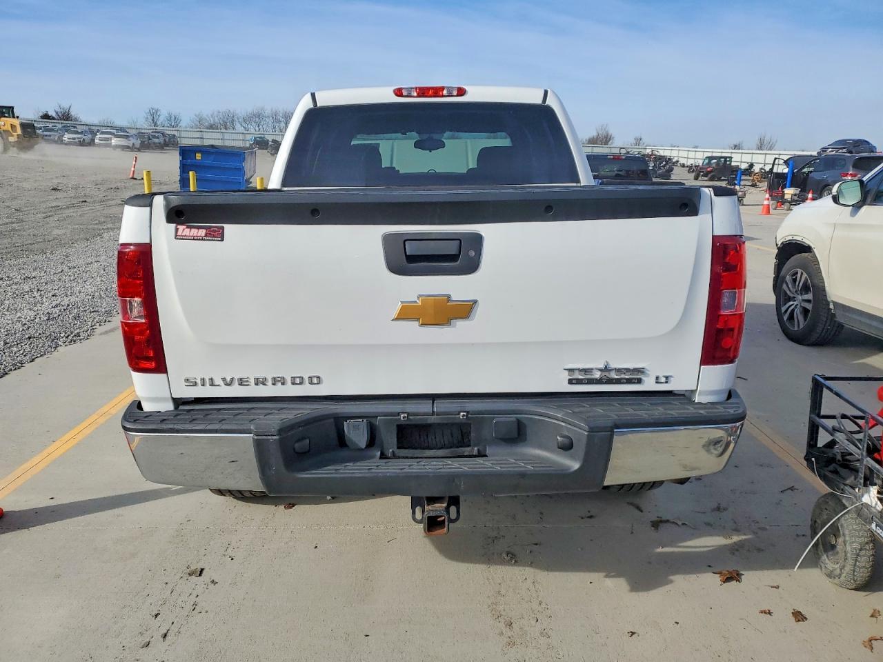 2013 Chevrolet Silverado C1500 LT